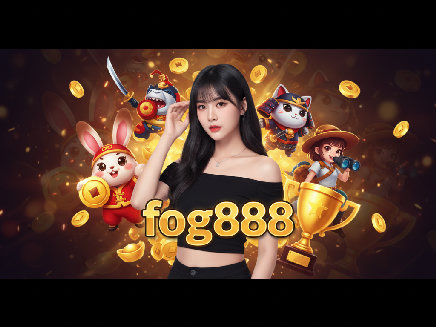fog888 สล็อต