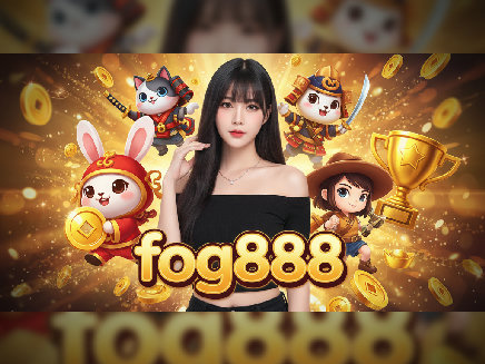 สมัคร fog888